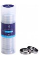 BBB namiar - BOTTOM BRACKET BEARING 6805 37x7x24mm - czarny