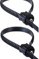 BBB uchwyt - CAGEFIX 140 MM - czarny