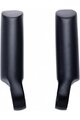BBB rogi - THREE-D FORGED - czarny