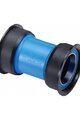 BBB suport rowerowy - BOTTOMPRESS 30-68 mm - niebieski/czarny