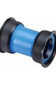 BBB suport rowerowy - BOTTOMPRESS 30-68/73 mm - niebieski/czarny
