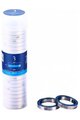 BBB namiar - REPLACEMENT BEARINGS 30x42x7 mm - srebrny