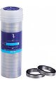 BBB namiar - BOTTOM BRACKET BEARING BB30 42x7x30 mm - czarny