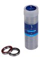 BBB namiar - BOTTOM BRACKET BEARING DUB 40x29x6,8mm - srebrny