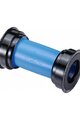 BBB suport rowerowy - BOTTOMPRESS 24-86,5 mm - niebieski/czarny
