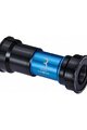 BBB suport rowerowy - BOTTOMFIT BB86/92 - niebieski/czarny