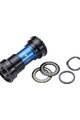 BBB suport rowerowy - BOTTOMFIT BB86/92GPX - niebieski/czarny