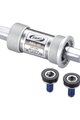 BBB suport rowerowy - BOTTOMSQUARE BSA 68/113 MM - srebrny