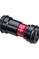 BBB suport rowerowy - BOTTOMFIT PF30-29 DUB 68/73-29 mm - czerwony/czarny