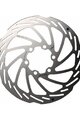 BBB POWERSTOP 140 mm - srebrny