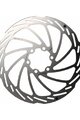 BBB POWERSTOP 160 mm - srebrny