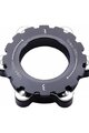 BBB adapter do szpuli - CENTERFIT - czarny