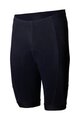 BBB Krótkie spodnie kolarskie bez szelek - POWERFIT SHORTS - czarny
