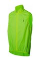 BBB Kamizelka kolarska - POCKETVEST - żółty