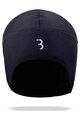 BBB Czapka kolarska - UNDERHELMET CAP WINDBREAK - czarny