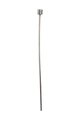BBB linka przerzutki - SPEEDWIRE 1,1x2000 mm - srebrny