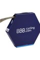 BBB linka przerzutki - SPEEDWIRE WORKSHOP - srebrny