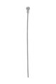 BBB linka hamulca - BRAKEWIRE 1,5x900 mm - srebrny