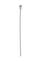 BBB linka hamulca - BRAKEWIRE 1,5x1700 mm - srebrny