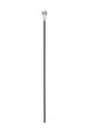 BBB linka hamulca - BRAKEWIRE 1,6x2000 mm - czarny