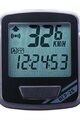 BBB licznik rowerowy - NANOBOARD - czarny