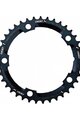 BBB przekładnia - TRIPLEGEAR 130MM 39T   - czarny