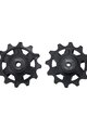 BBB koła pasowe - ROLLERBOY 12T SR - czarny