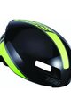 BBB Kask kolarski - TITHON - żółty/czarny