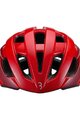 BBB Kask kolarski - HAWK - czerwony