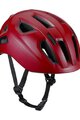 BBB Kask kolarski - SONAR - czerwony