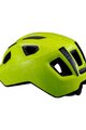 BBB Kask kolarski - HERO - żółty