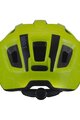 BBB Kask kolarski - HERO - żółty