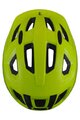 BBB Kask kolarski - HERO - żółty