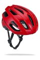 BBB Kask kolarski - KITE - czerwony