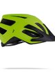 BBB Kask kolarski - KITE - żółty