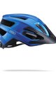 BBB Kask kolarski - KITE - niebieski