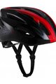 BBB Kask kolarski - CONDOR - czerwony/czarny