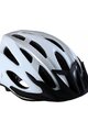 BBB Kask kolarski - CONDOR - biały/srebrny