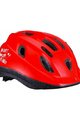 BBB Kask kolarski - BHE-37 BOOGY - czerwony