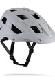 BBB Kask kolarski - NANGA II. - biały/szary