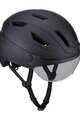BBB Kask kolarski - MOVE - czarny