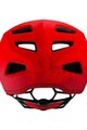 BBB Kask kolarski - ORE - czerwony