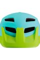 BBB Kask kolarski - ORE - turkusowy/zielony