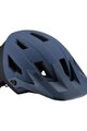 BBB Kask kolarski - SHORE - niebieski/czarny