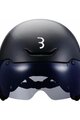 BBB Kask kolarski - AEROTOP - czarny