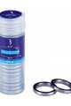 BBB namiar - HEADSET BEARING 1,1/8" - 41,5X6,5MM - srebrny