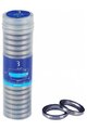 BBB namiar - HEADSET BEARING 1,1/8" - 41,8X8MM - srebrny