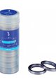 BBB namiar - HEADSET BEARING 1,1/8" - 41X6,5MM - srebrny