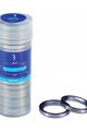 BBB namiar - HEADSET BEARING 1,1/4" - 46,8X7MM - srebrny