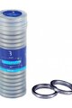 BBB namiar - HEADSET BEARING 1,5" - 51,8X8MM - srebrny